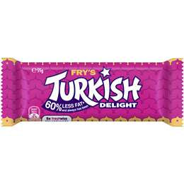 Cadbury Turkish Delight 55g