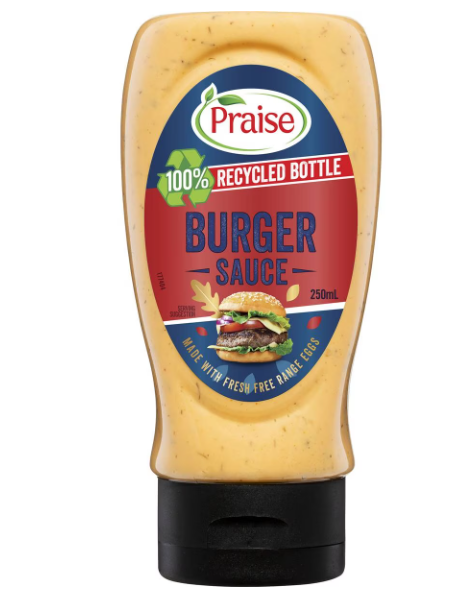 Praise Burger Sauce 250ml