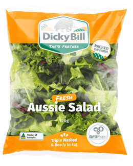Dicky Bill Aussie Salad Mix - 120g