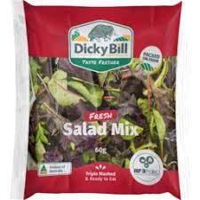 Dicky Bill Salad Mix - 60g