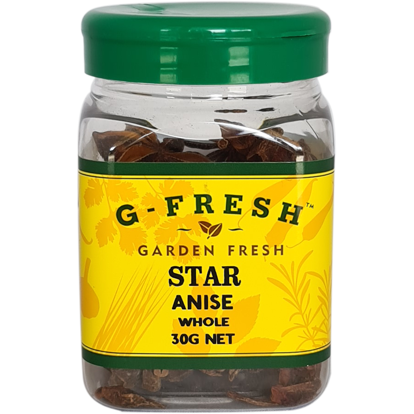Gfresh Star Anise 30g