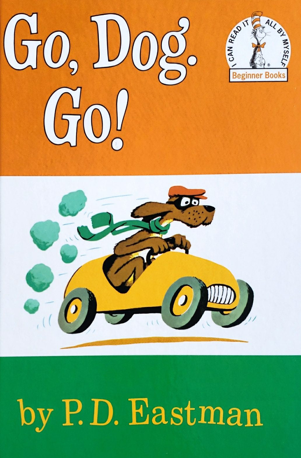 Go, Dog, Go! (Paperback)