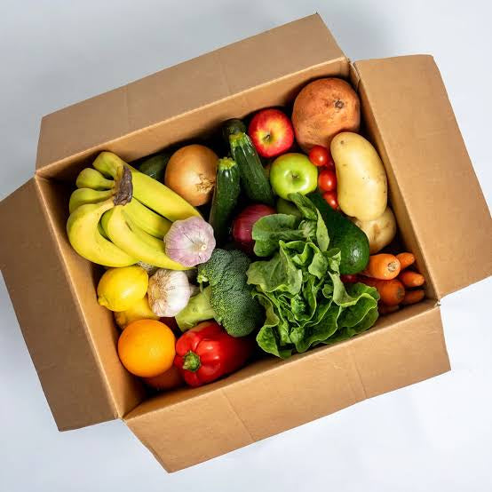 Mixed Fruit & Vege Box - Large