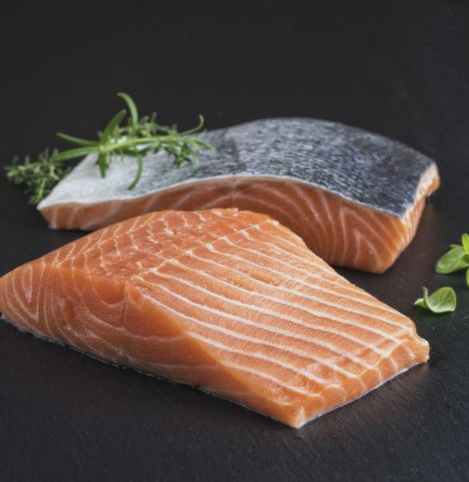 Seafrost Smoked Salmon Portions 150g