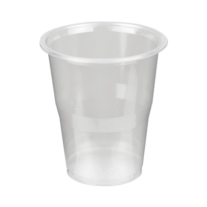 Clear Plastic Cup 12oz/340ml (50)