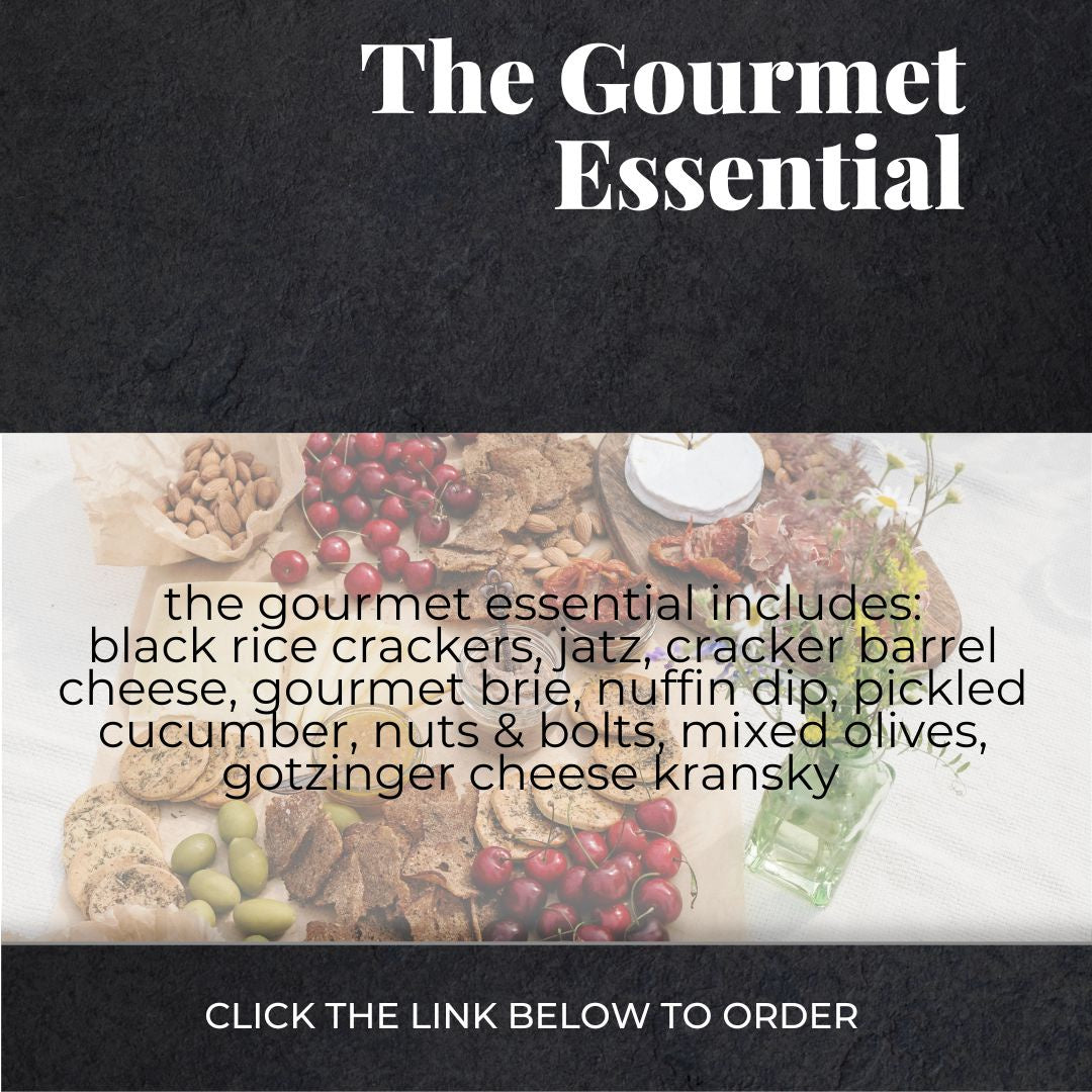 The Gourmet Essential Platter