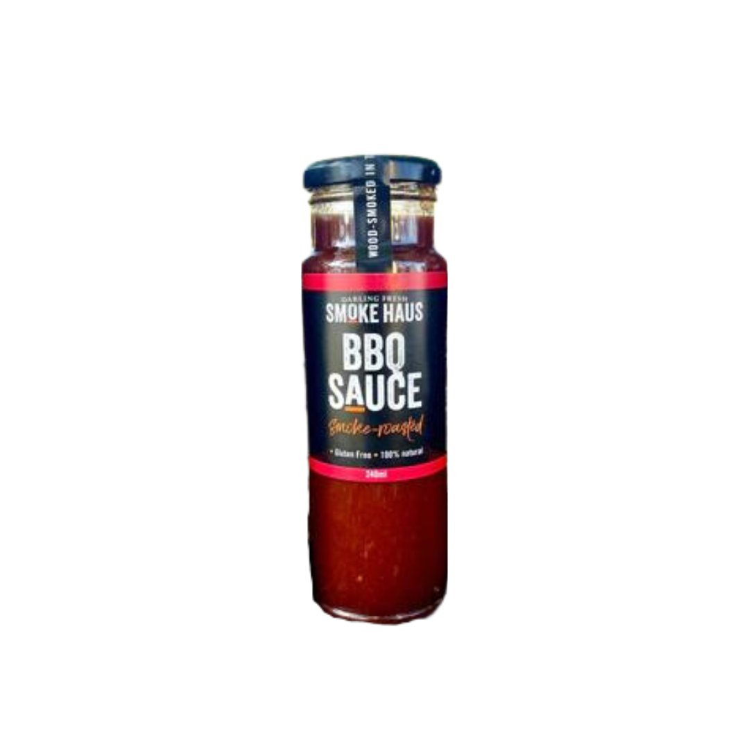 Smoke Haus BBQ Sauce 240ml