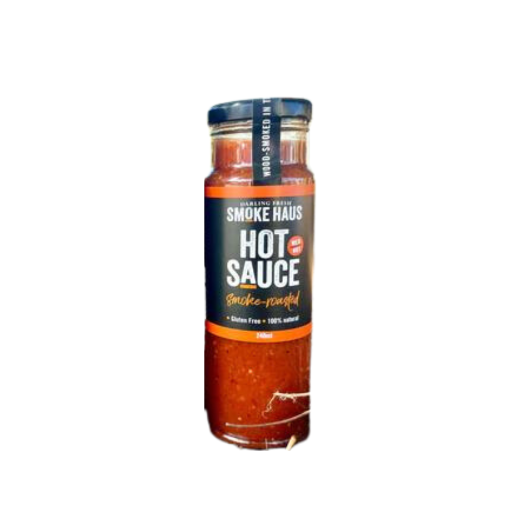 Smoke Haus Hot Sauce 240ml