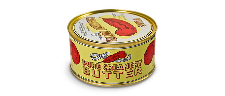 Red Feather Canned Butter 340g