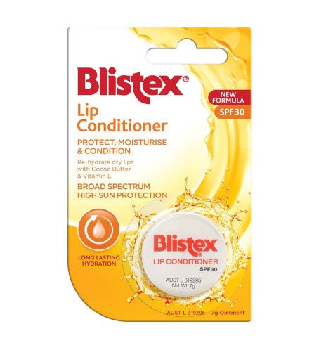 Blistex Lip Conditioner Spf30 7g