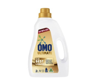Omo Ultimate Liquid 2L**