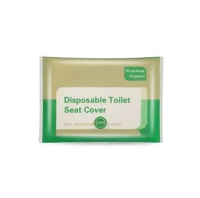 Disposable Toilet Seat Cover Flushable 10pk