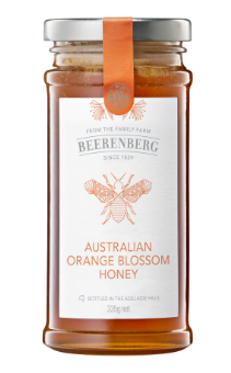 Beerenberg Australian Orange Blossom Honey 335g
