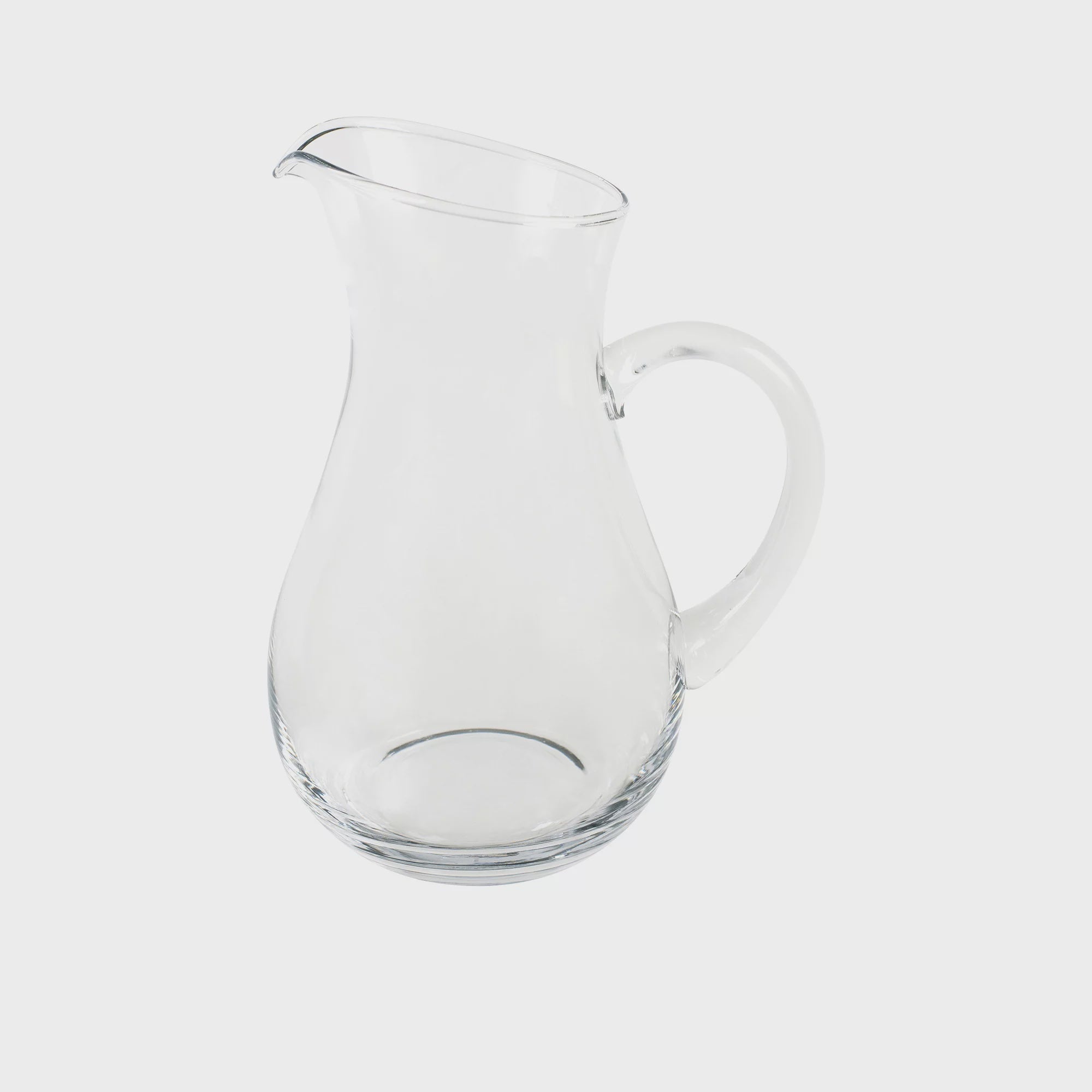 Wilkie Balmoral Water Jug 1L Glass