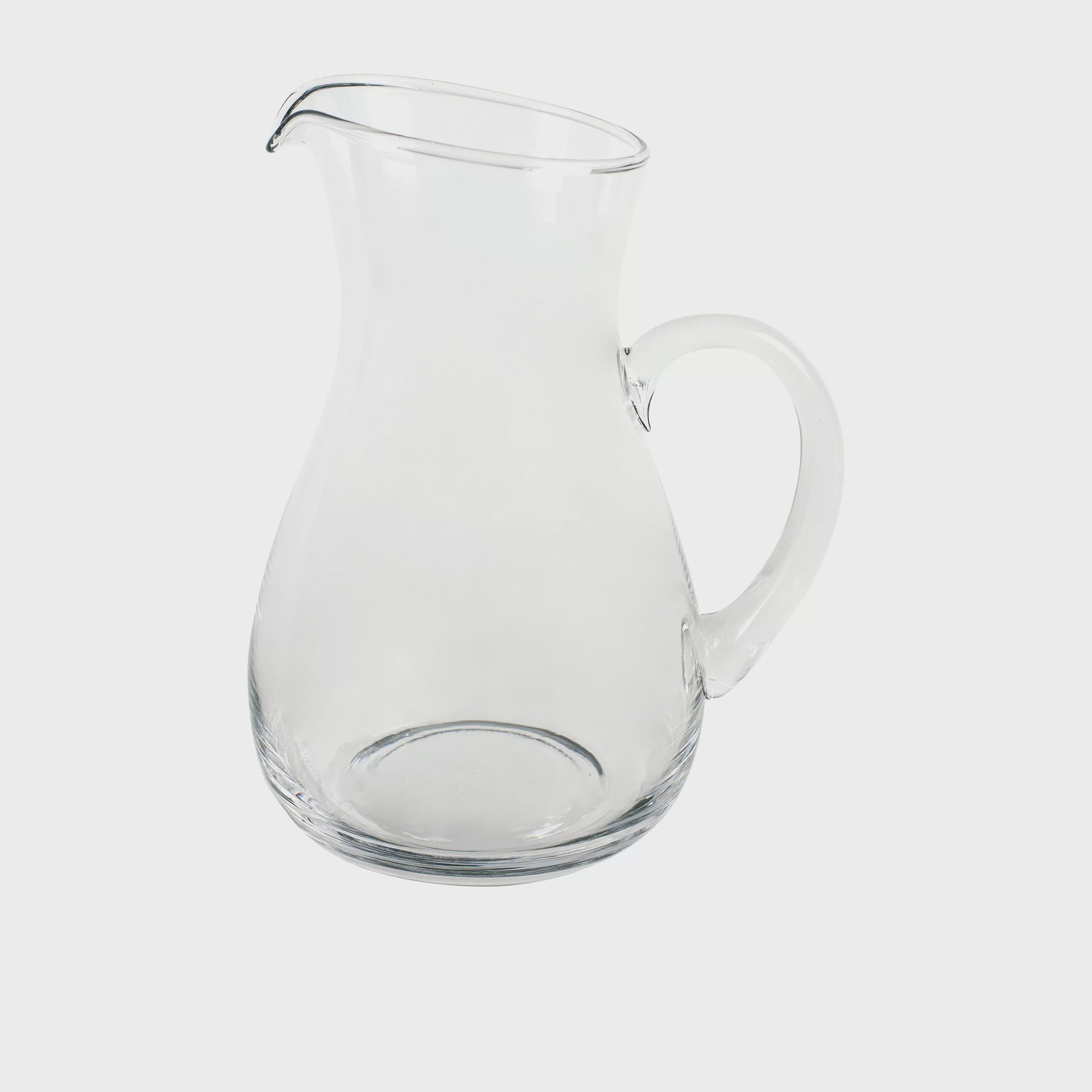 Wilkie Balmoral Water Jug 2.25L Glass