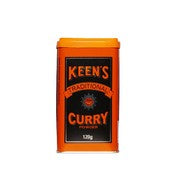 Keen's Traditional Curry Powder 120g