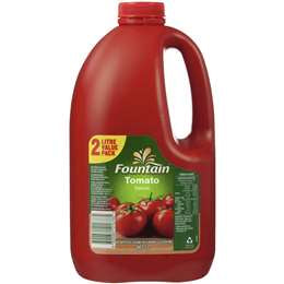 Fountain Tomato Sauce 2L