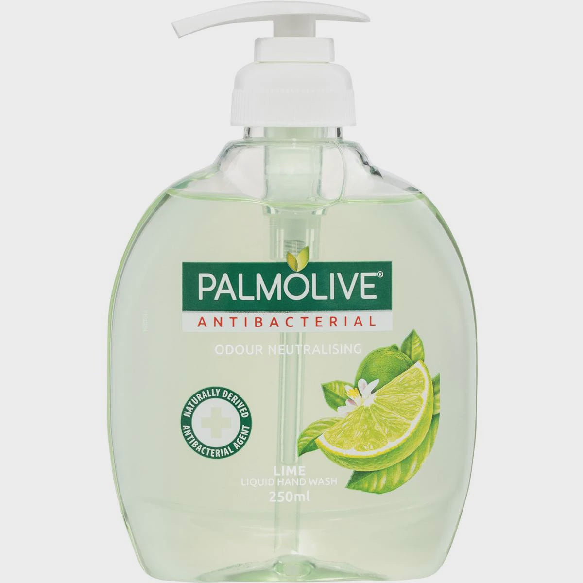 Palmolive Handwash Pump Lime 250ml