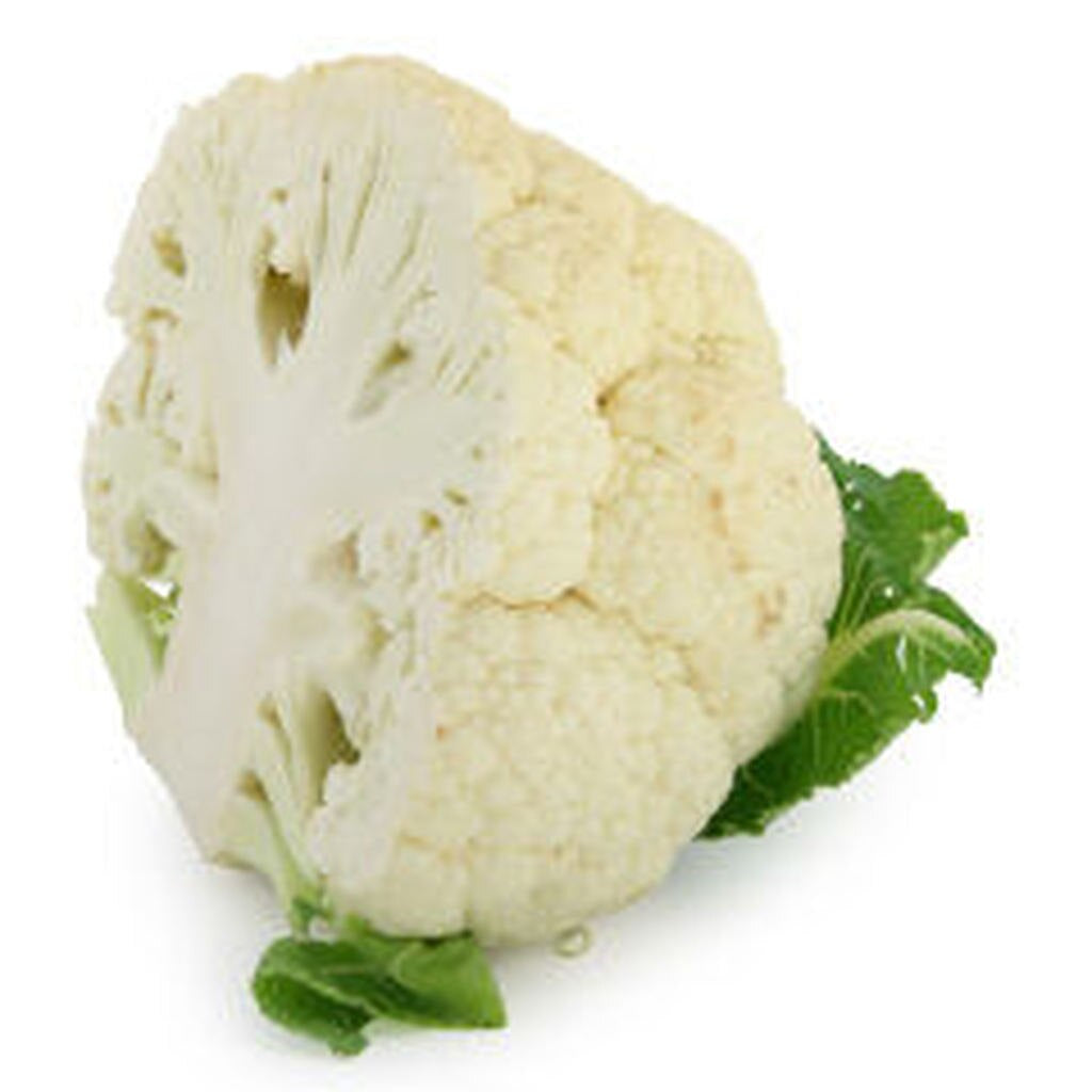 Cauliflower - 1/2 (Tw-Store)