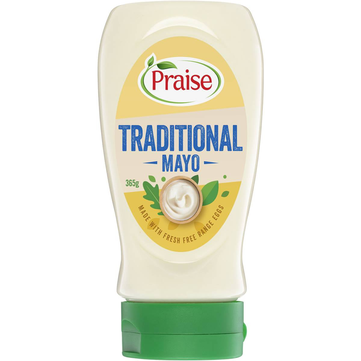 Praise Mayonnaise Traditional 365g **