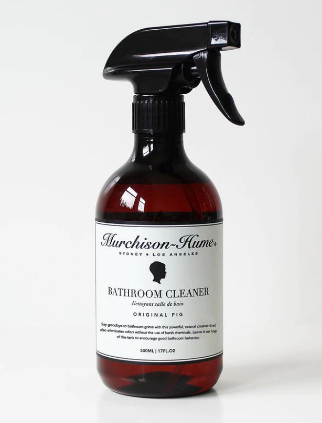 Murchison Hume Bathroom Cleaner Original Fig 500ml