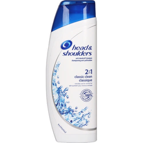Head & Shoulders Anti-Dandruff 2 in 1 Shampoo Clean & Balanced 350mL