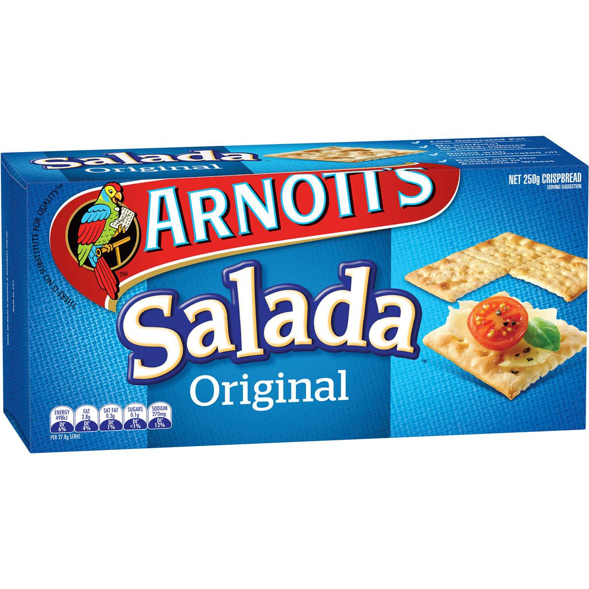 Arnotts Salada Original 250g **