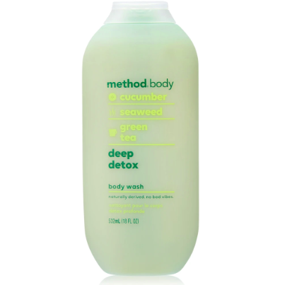 Method Body Wash  Deep Detox 532ml