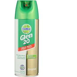 Glen 20 Surface Disinfectant Original 300g **