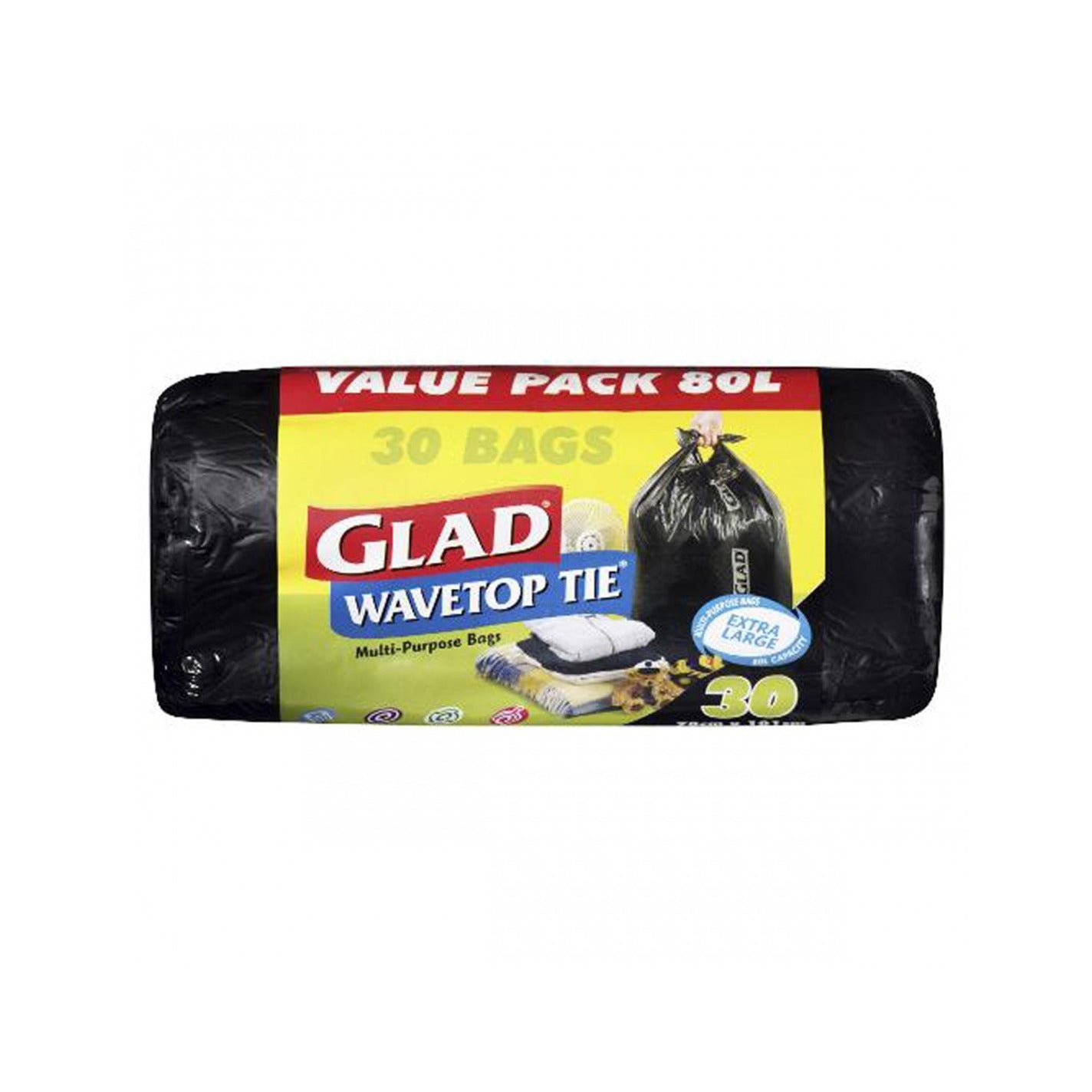 GLAD Strong  Wave Top  XL 30pk