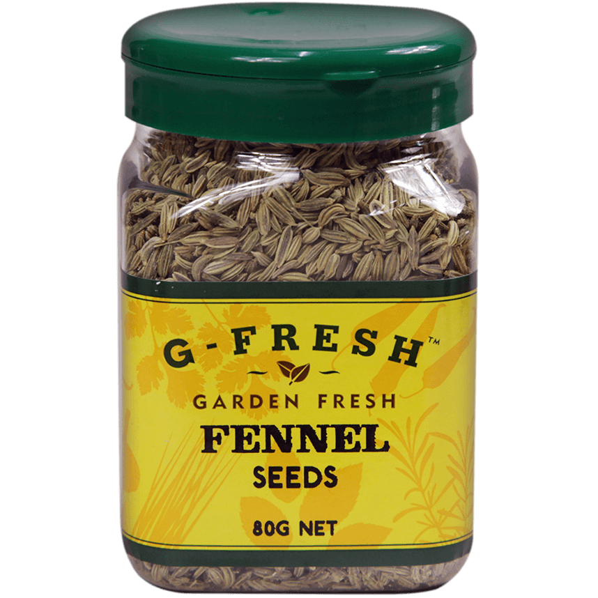 Gfresh Fennel Seeds 80g