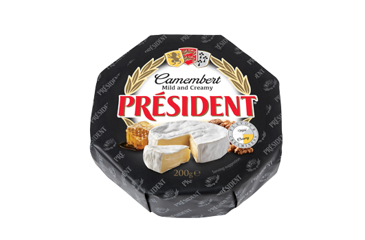 President Camembert 200g