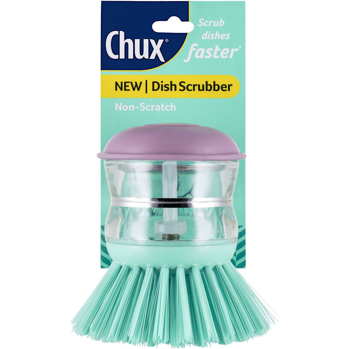 Chux Dish Scrubber 1pk