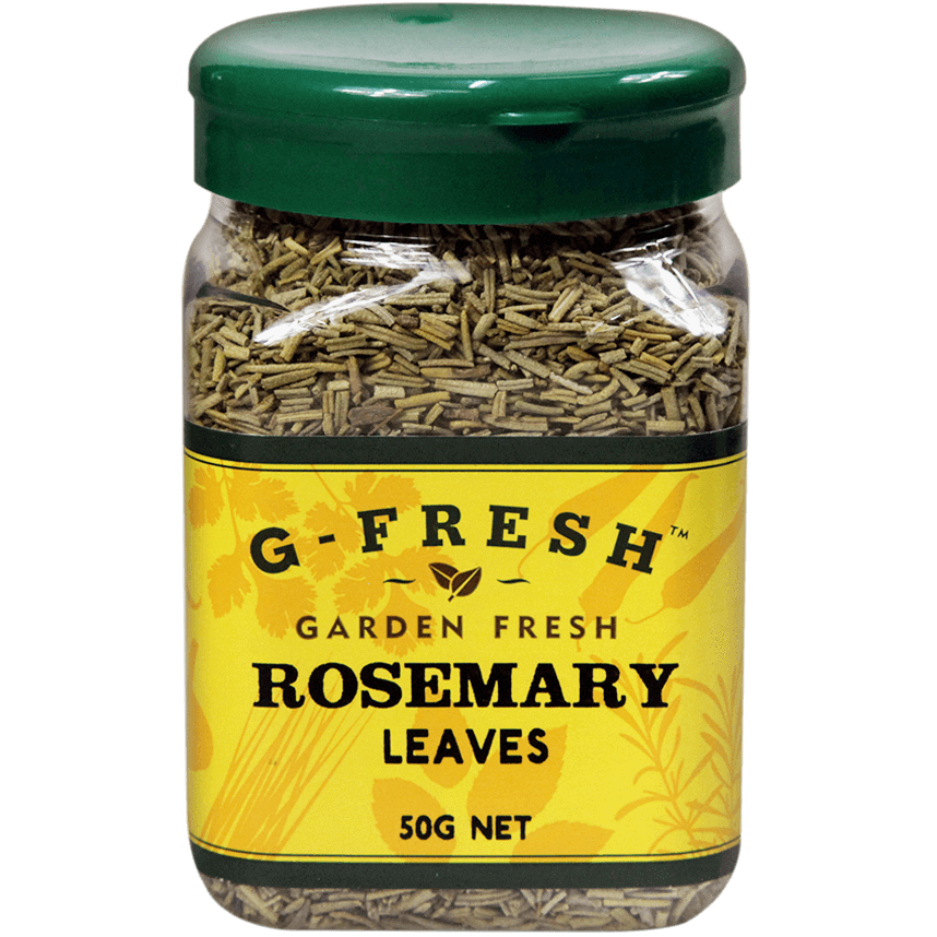 Gfresh Rosemary Leaves 50g