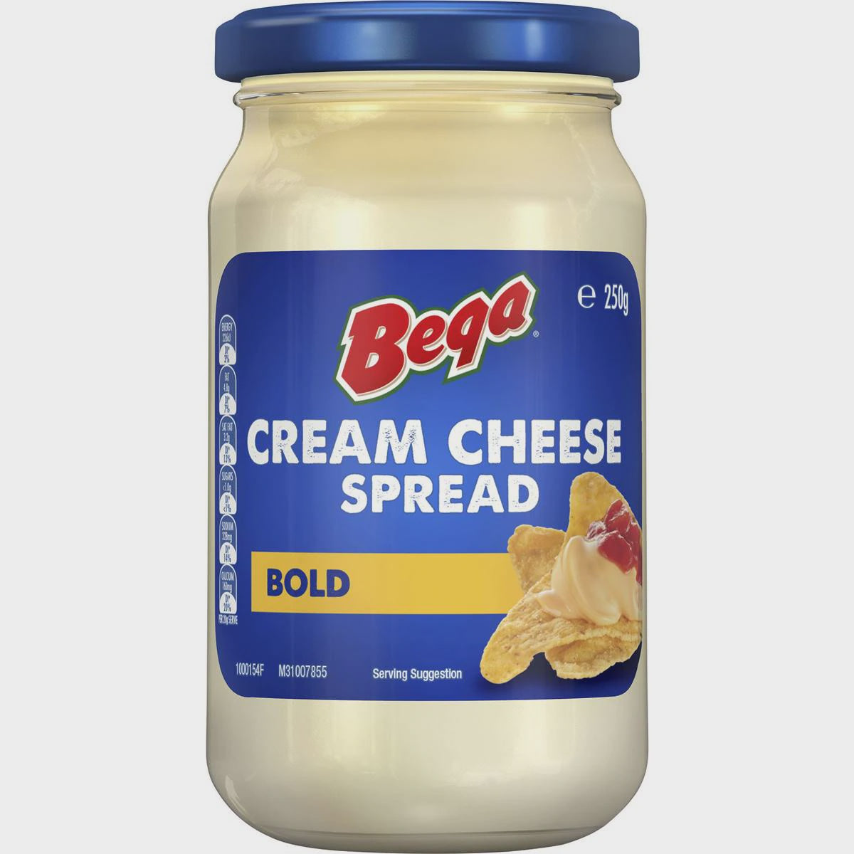 Bega Cream Cheese Spread Original 250g