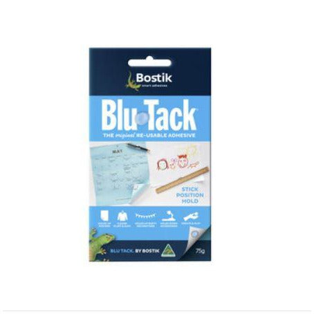 Bostik Blu Tack Original 75g