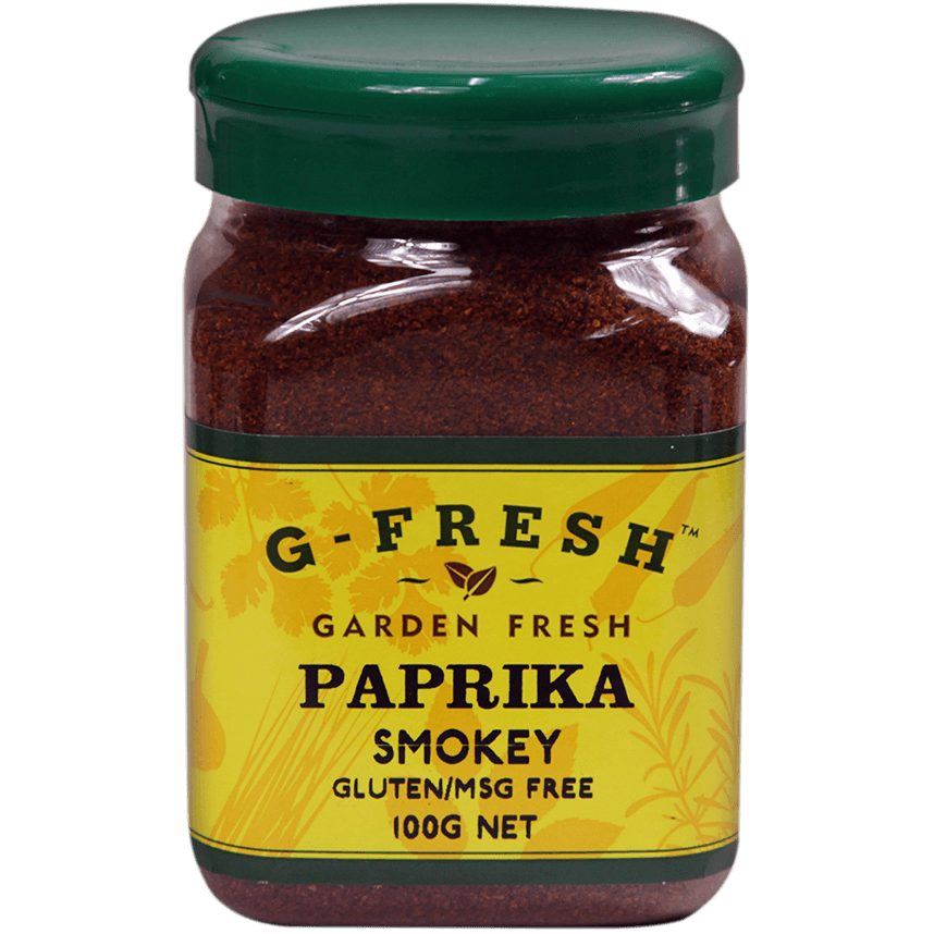 Gfresh Paprika Smokey 100g