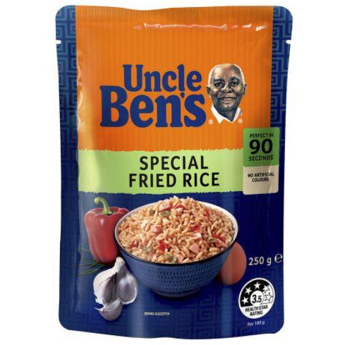 Ben's Original Special Fried Rice 250g