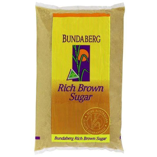 Bundaberg Rich Brown Sugar 1kg