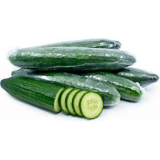 Cucumbers (ea) - Continental (Tw-Store)