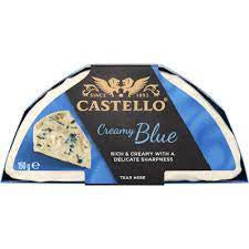 Castello Cheese Creamy Blue 150g