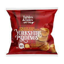 Tables & Tales Yorkshire Pudding 220g