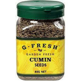 Gfresh Cumin Seeds 80g