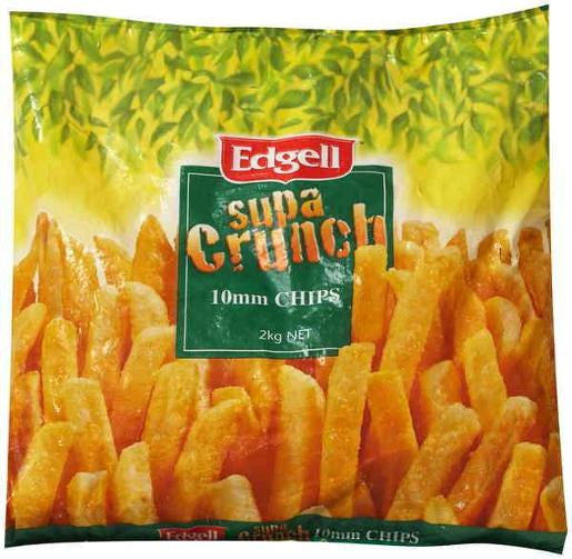 Edgell Supa Crunch 10mm Ultrafast Chip 2kg