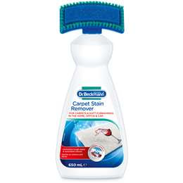Dr Beckmann  Carpet Stain Remover with Brush 650ml