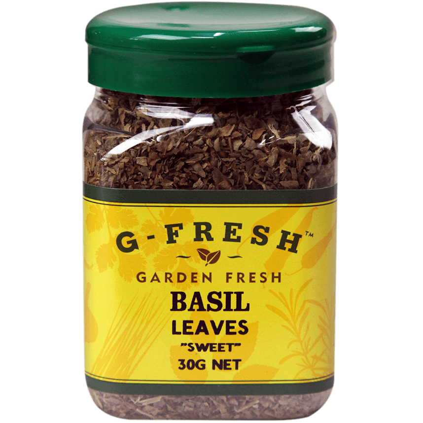 Gfresh Basil Leaves 10g