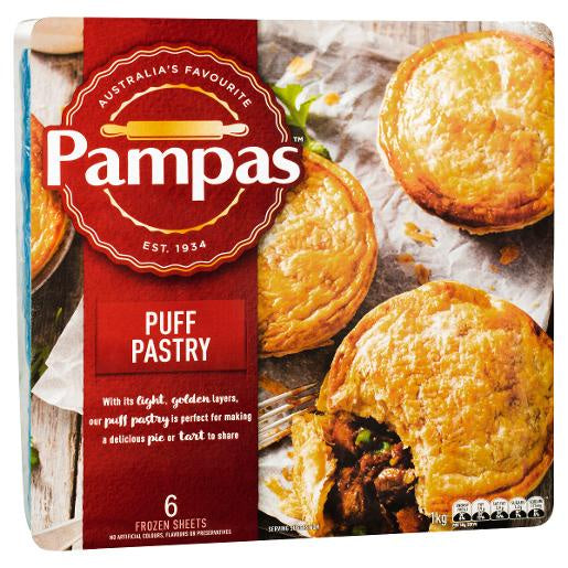 Pampas Puff Pastry 1kg