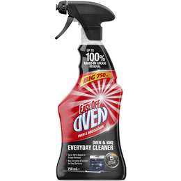 Easy Off Oven & BBQ Cleaner 750ml