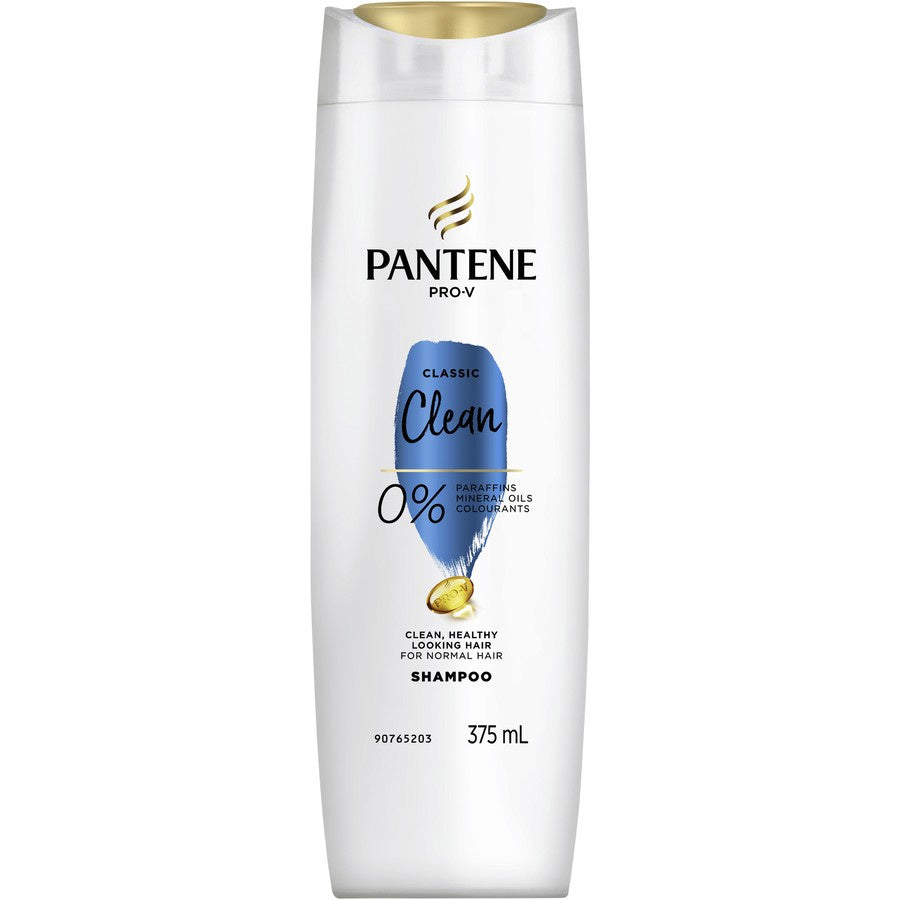 Pantene Pro-V Shampoo Classic Clean 375ml **