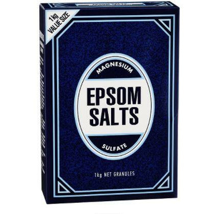 Sanofi Epsom Salts 1kg